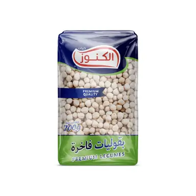 Konooz Chickpeas 700g